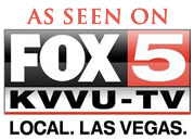As Seen On Fox 5 News Las Vegas